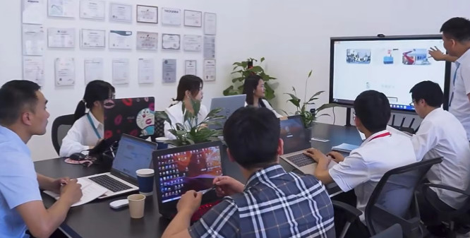 Κίνα Beijing Zhongping Technology Co., Ltd Εταιρικό Προφίλ