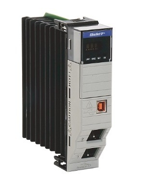 1756-EN2TR ControlLogix επικοινωνιακή μονάδα με ταχεία αποστολή και διακόπτη Ethernet