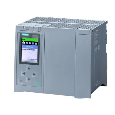6ES7513-1AL02-0AB0 CPU μονάδα για Siemens PLC ανοικτή CPU δεύτερης γενιάς σε προσιτή τιμή