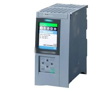 200KB PROG 1MB DATA CPU 1512SP 1 PN Λειτουργία ελέγχου Άλλες κάρτες μνήμης 6ES75121DK010AB0