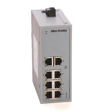 Ο πελάτης απαιτεί όλες τις σειρές 1783-US8T Ethernet Switch PLC Module Programmable Plc Control
