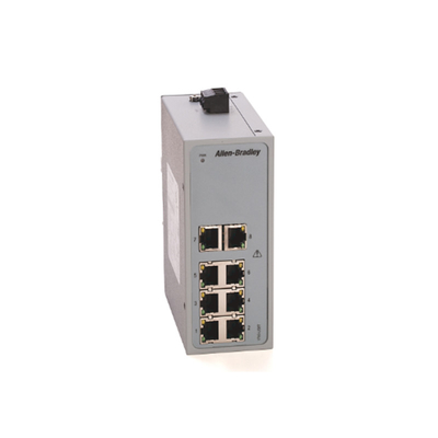 Ο πελάτης απαιτεί όλες τις σειρές 1783-US8T Ethernet Switch PLC Module Programmable Plc Control