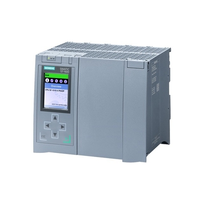 1500CPU Module PLC 6ES7515-2AM02-0AB0 για τον προμηθευτή της αλυσίδας εφοδιασμού βιομηχανικών ανταλλακτικών