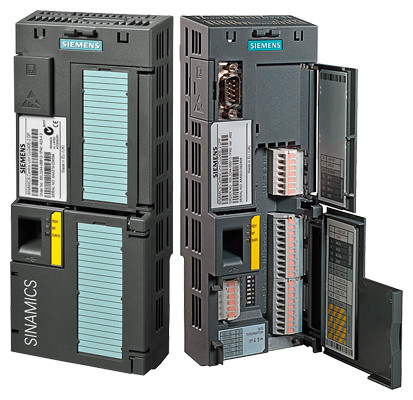 Η μονάδα ελέγχου μετατροπέα SINAMICS G120 CU240E-2 PN E-STO PROFINET SIEMENS 6SL3244-0BB12-1FA0
