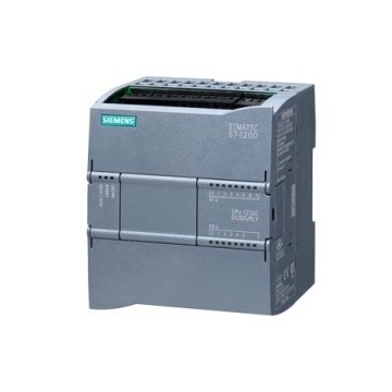 ΣΙΜΕΝΣ ΣΙΜΑΤΙΚ S7 1200 PLC CPU 1212C 6ES7212-1HE40-0XB0 για Βιομηχανική Αυτοματοποίηση