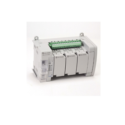 2080-LC50-24QBB PLC Προγραμματιζόμενος λογικός ελεγκτής με οθόνη LED και άλλα χαρακτηριστικά
