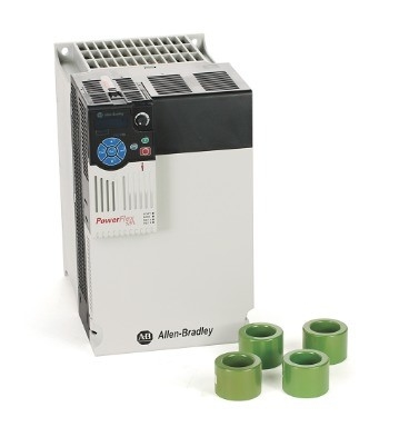 Προσαρμοσμένο 25B-D043N114 Plc Controller Module Αποθήκη PowerFlex 525 22kW 30Hp AC Drive