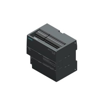 Siemens SIMATIC S7-200 SMART CPU SR30 τυποποιημένη CPU AC / DC / ρελέ 6ES72881SR300AA1