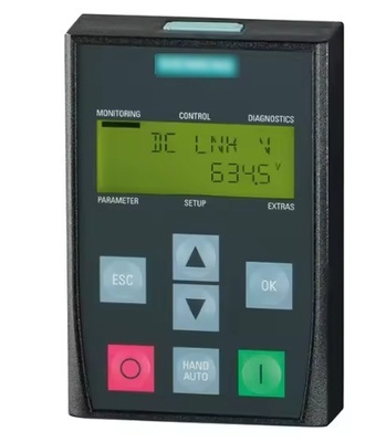 6SL3220-1YD38-0UB0 Siemens Inverter για μετατροπή συχνότητας γενικής χρήσης στο G120XA