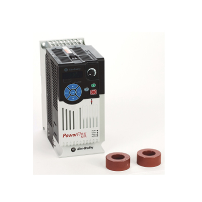 25B-D010N114 Βιομηχανικά συστήματα ελέγχου PLC PowerFlex 525 4kW 5Hp AC Drive Λειτουργία εξοικονόμησης ενέργειας