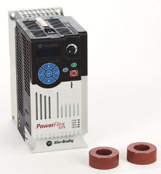 25B-D010N114 Βιομηχανικά συστήματα ελέγχου PLC PowerFlex 525 4kW 5Hp AC Drive Λειτουργία εξοικονόμησης ενέργειας