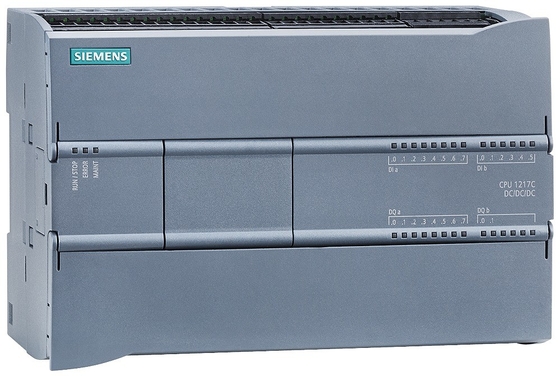 SIMATIC S7-1200 CPU 1214C DC/DC / Ρελέ 14DI /10DQ /2AI 6ES7214 1HG40 0XB0 PLC 100%