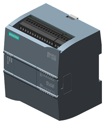 100% 6 φάση ισχύος SIMATIC S7 1200 CPU 1212C DC DC 8DI 6DO 2AI 6ES7212 1AE40 0XB0