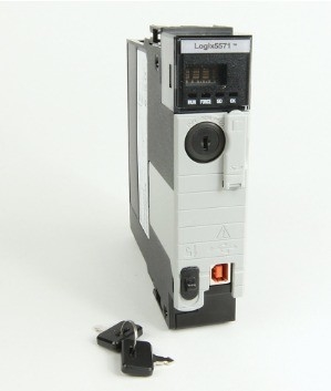 1756-L71 PLC ελεγκτής Original ControlLogix 2 MB ελεγκτής με άλλη ονομαστική τάση