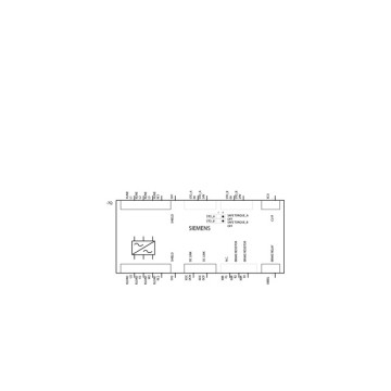 6SL3210-1PE27-5UL0 SINAMICS G120 PM240-2 Χωρίς φίλτρο με ενσωματωμένο θραύστη φρένων