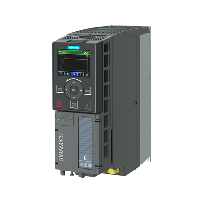 Εισαγωγική τάση 380-480V 0,75KW G120X Μετατροπέας συχνοτήτων για τη Siemens 6SL3220-1YE10-0UF0