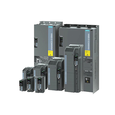 Εισαγωγική τάση 380-480V 0,75KW G120X Μετατροπέας συχνοτήτων για τη Siemens 6SL3220-1YE10-0UF0