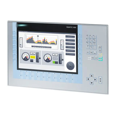 SIMATIC HMI SMART 1000 IE V3 Προϊόν βιομηχανικής αυτοματισμού με δίκτυο Ethernet