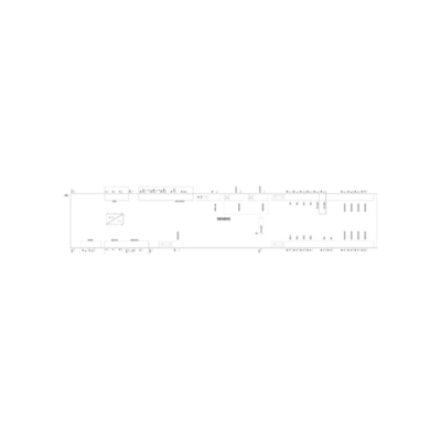 SINAMICS V90 σειράς 6SL3210-5FE15-0UF0 5.0 KW κινητήρας με PROFINET για τη Siemens