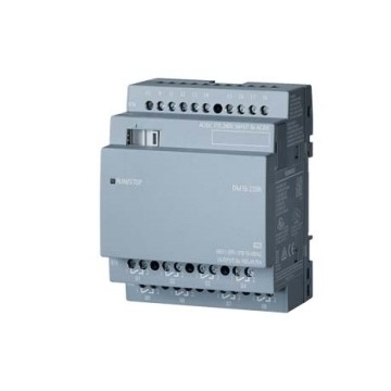 LOGO DM8 24 Ενότητα επέκτασης 6ED1055-1CB00-0BA2 Διασύνδεση μνήμης και επικοινωνίας RS485