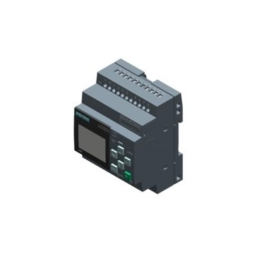 100% Πρωτότυπο LOGO 6ED1052-1HB08-0BA1 24RCE 8DI/4DO 400 Μπλοκ Μνήμη άλλη Λογική Μονάδα