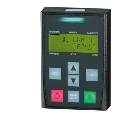 Μετατροπέας συχνότητας V20 6SL3210-5BE24-0UV0 Γενικής χρήσης για εφαρμογές