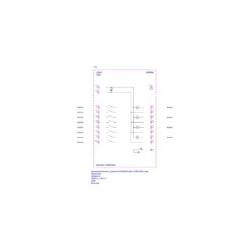 Siemens 6ED1052-1CC08-0BA1 Λογική μονάδα Ταχεία αποστολή για την ικανοποίηση των απαιτήσεων των πελατών