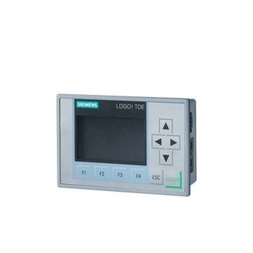 LOGO TD οθόνη 6 γραμμές 6ED1055-4MH08-0BA1λογική λογότυπο και διεπαφή επικοινωνίας RS485