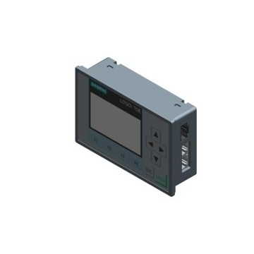 LOGO TD οθόνη 6 γραμμές 6ED1055-4MH08-0BA1λογική λογότυπο και διεπαφή επικοινωνίας RS485