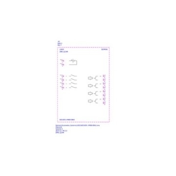 Siemens LOGO DM8 12 24R Ενότητα επέκτασης 6ED1055-1MB00-0BA2 Πολυδιάστατη λύση B2B