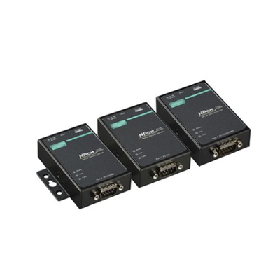 Ενισχύστε το δίκτυό σας NPORT 5150 Serial Port Device Networking Server για Windows και Linux