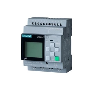 Siemens 8.3 230RCE host module 6ED10521FB080BA1 PLC προγραμματιζόμενος ελεγκτής LOGO