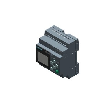 Siemens 8.3 230RCE host module 6ED10521FB080BA1 PLC προγραμματιζόμενος ελεγκτής LOGO