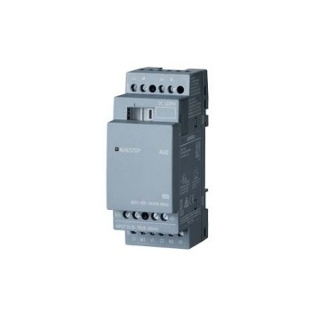 LOGO AM2 6ED1055-1MA00-0BA2 Μονάδα επέκτασης Siemens κατάλληλη για τις απαιτήσεις των πελατών