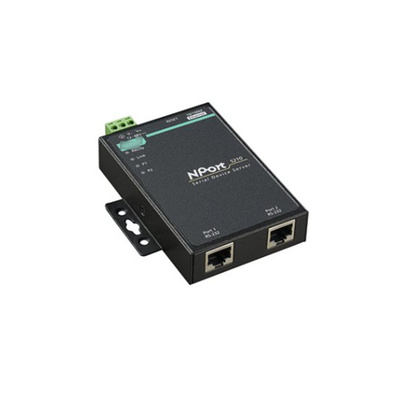 2 PORT 5230 Θύρα RS-232/422/485 Διακομιστής δικτύωσης συσκευών κατά σειρά για MOXA