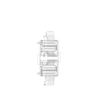 ΣΥΜΑΤΙΚΑ S7-200 SMART Ψηφιακή είσοδος EM DI16 16 DI 24V DC Sink/Source 6ES72882DE160AA0