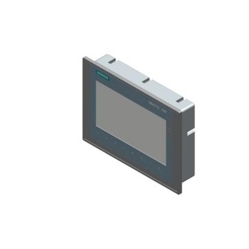 100% πρωτότυπο SIMATIC touch για Siemens HMI KTP700 βασική έκδοση DP λεπτό πάνελ 6AV21232GA030AX0