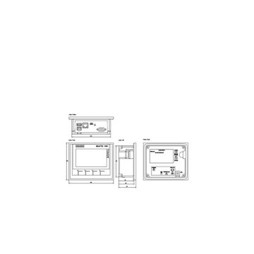 Δίκτυο Ethernet 6AV2124-2DC01-0AX0 SIMATIC Touch για έξυπνο πάνελ Siemens HMI KTP400