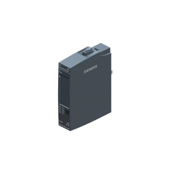 Siemens SIMATIC ET 200SP 6ES7132-6BF01-0AA0 Ψηφιακή μονάδα εξόδου DQ 8x 24V DC/0 5A Βασική