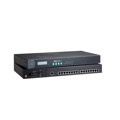 NPORT 5630-8 Η τέλεια λύση για τις ανάγκες δικτύωσης σειριακών συσκευών από την MOXA