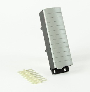 Αρχικό 1756-TBNH ControlLogix 20 Pin Screw Terminal Block για άλλη ονομαστική τάση