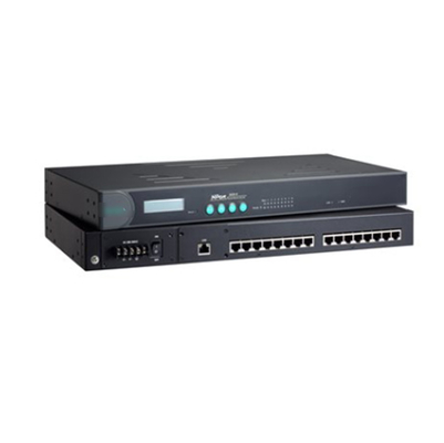 NPORT 5650-8-DT 8 θύρες RS-232/422/485 Serial Port Device Networking Server για το MOXA