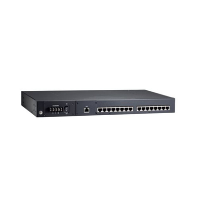 NPORT 5650-8-DT 8 θύρες RS-232/422/485 Serial Port Device Networking Server για το MOXA