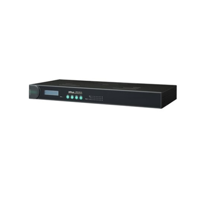 NPORT 5650-8-DT 8 θύρες RS-232/422/485 Serial Port Device Networking Server για το MOXA