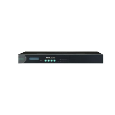 MOXA NPORT 5650-16 Σειριακός διακομιστής 8 και 16 θύρες RS-232/422/485 Δίκτυο στο ράκ