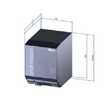 Εξόδου Δύναμη άλλη 6EP1334-2BA20 SITOP PSU100S 24 V/10 A Σταθερή είσοδος ισχύος 120/230 V AC