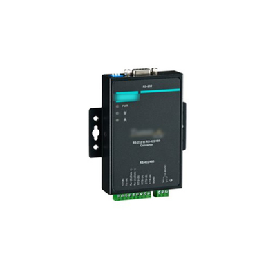 Βιομηχανική αυτοματοποίηση εύκολη TCC-100I RS-232 σε RS-422/485 μετατροπέας για MOXA
