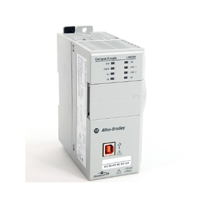 Μονάδα ελέγχου PLC 1769-L36ERM 100% αυθεντική Α Β για άλλους πελάτες απαιτείται