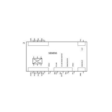 Μοντέλο ισχύος PM240-2 80-480V 47-63Hz 0,55kW 100% πρωτότυπο για βιομηχανική αυτοματοποίηση