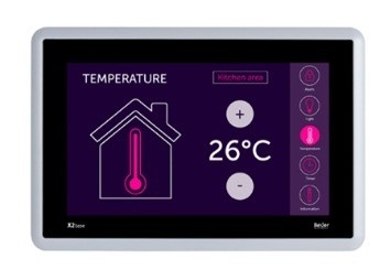 Μετά την αποστολή 2024 HMI Panel X2 base 10 v2 10' HMI με iX runtime και Network other
